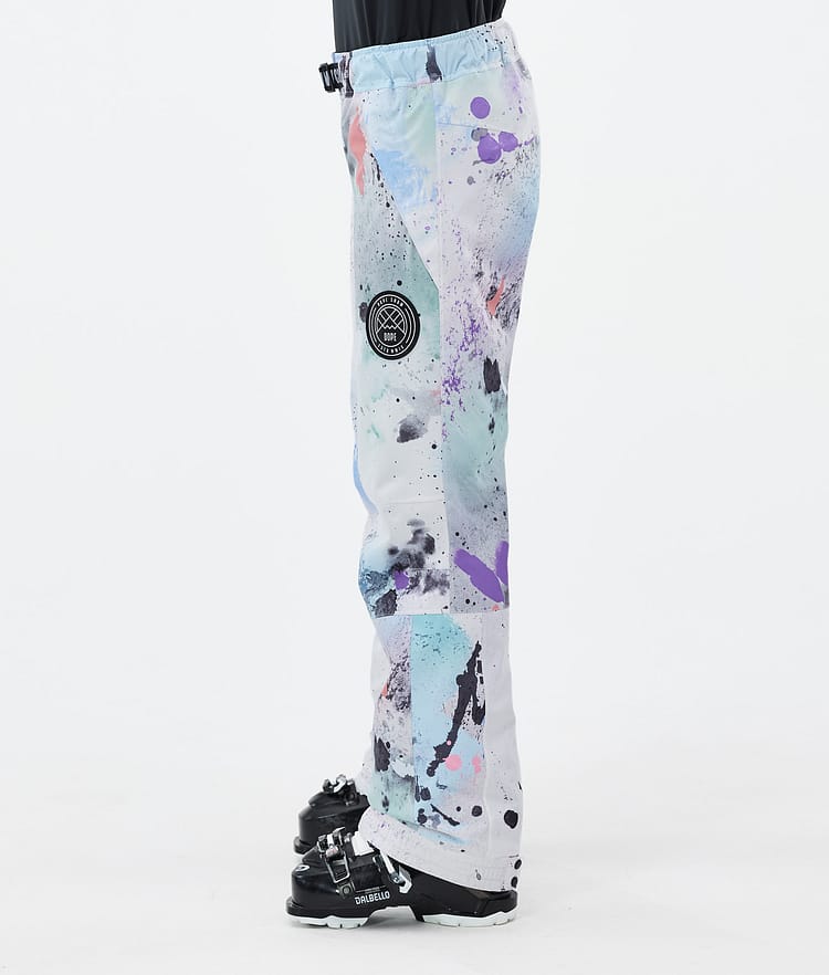 Blizzard W 2024 Ski Pants Women Palette, Image 3 of 5