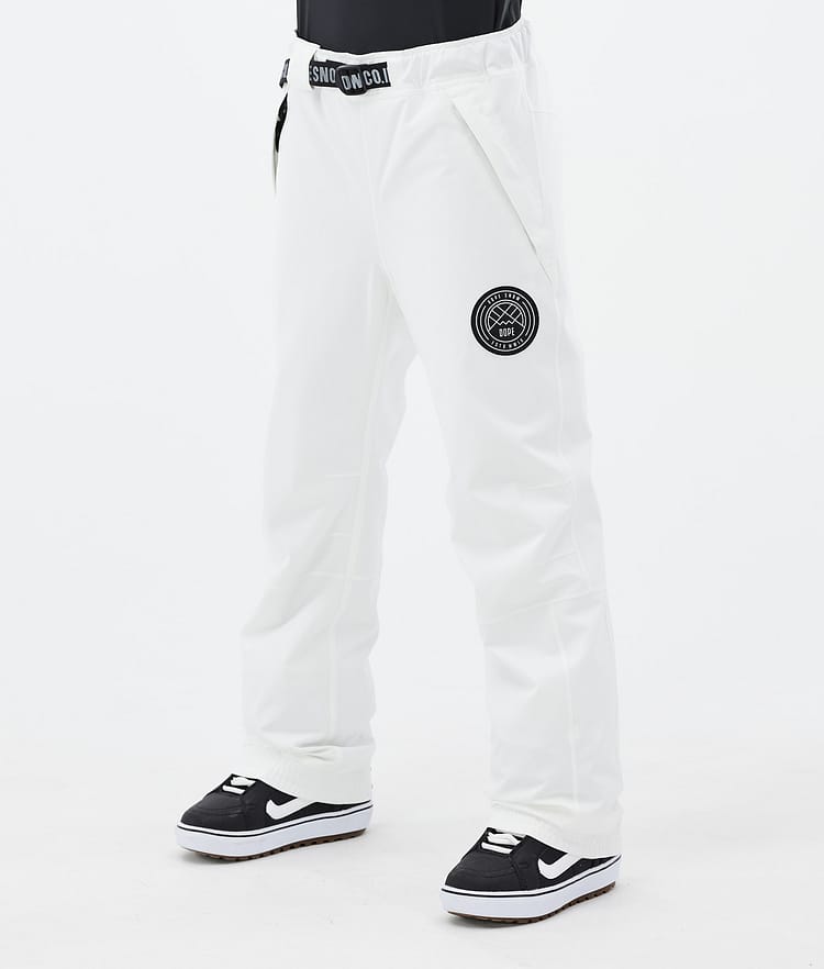 Blizzard W Pantalones Snowboard Mujer Whitish, Imagen 1 de 5