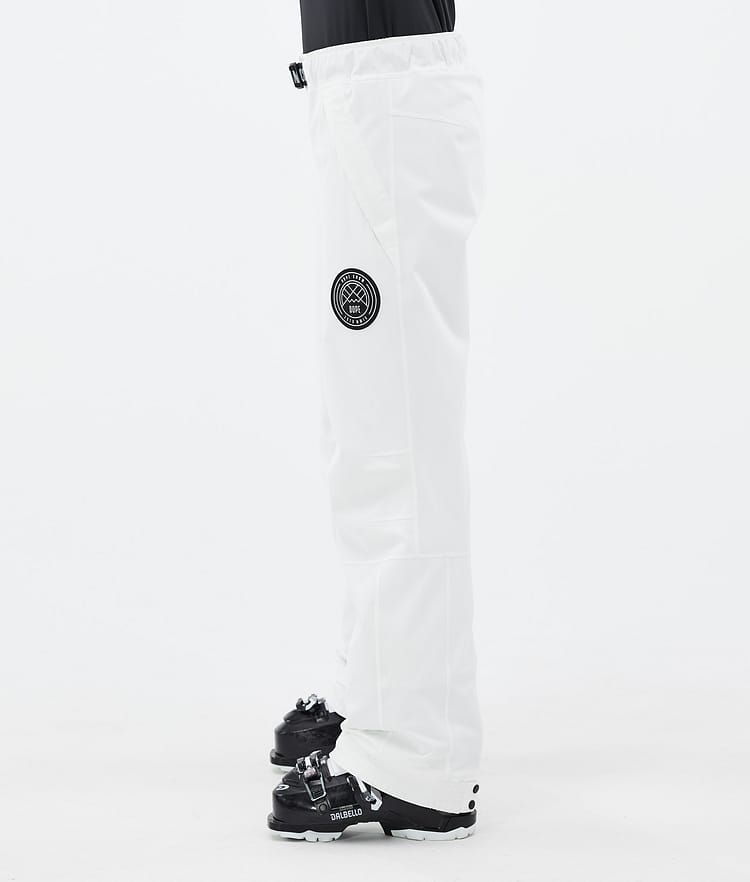 Blizzard W 2024 Pantaloni Sci Donna Whitish, Immagine 3 di 5