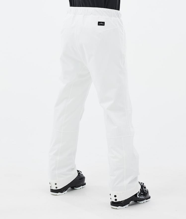 Blizzard W 2024 Pantaloni Sci Donna Whitish, Immagine 4 di 5