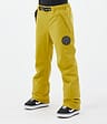 Blizzard W 2024 Pantaloni Snowboard Donna Yellow