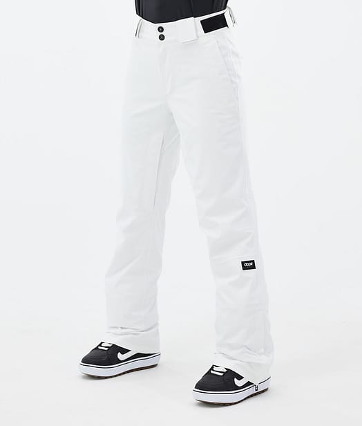 Con W Pantalon de Snowboard Women