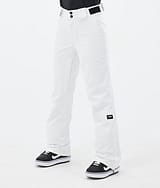 Con W Snowboard Pants Women Whitish from review by Abigail