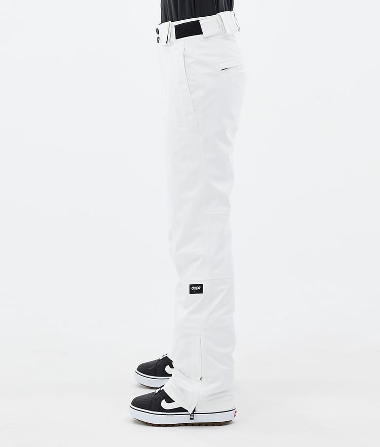 Con W Pantalones Snowboard Mujer Whitish Renewed, Image 3 of 6