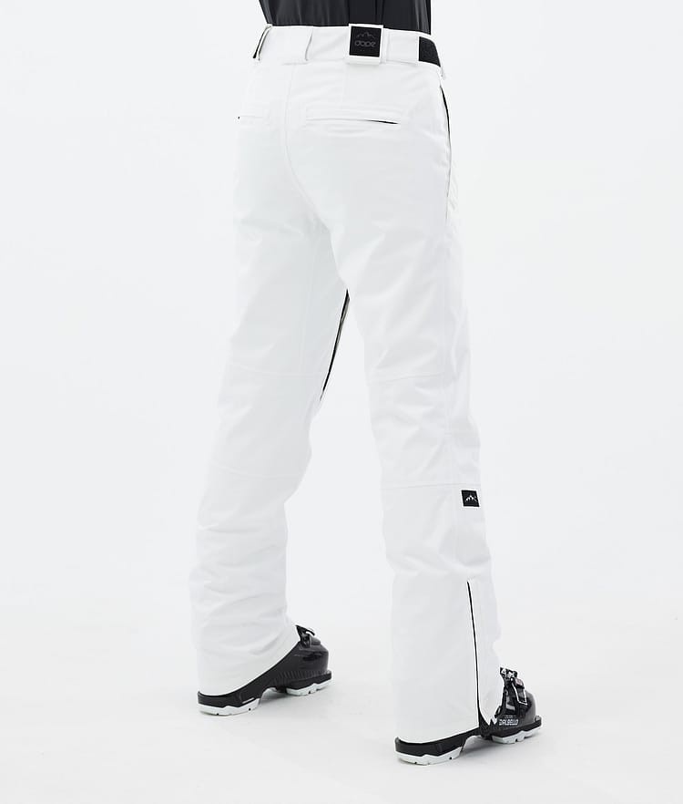 Con W Skihose Damen Whitish, Image 4 of 6