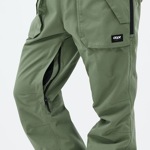 Zipped and Meshed Vents Main Product Details Image,
