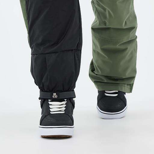 Elasticated Snow Gaiters Main Product Details Image,