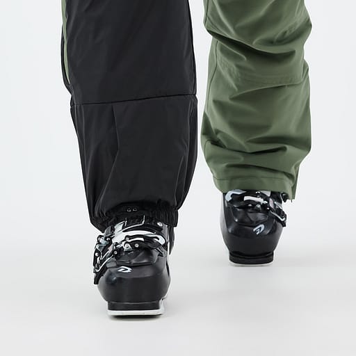 Elasticated Snow Gaiters Main Product Details Image,