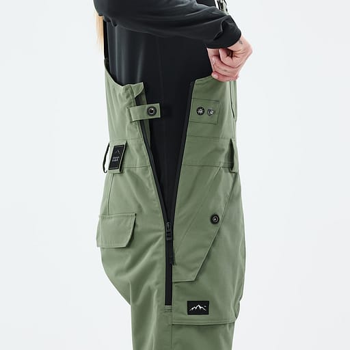 Side Zip Access Main Product Details Image,
