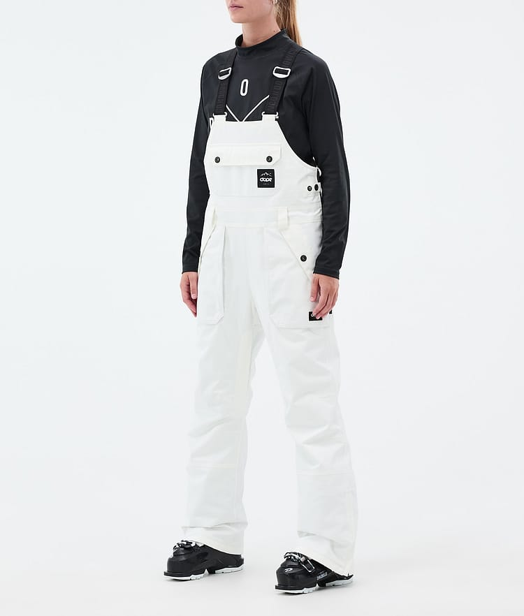 Notorious B.I.B W Skihose Damen Whitish, Bild 1 von 7