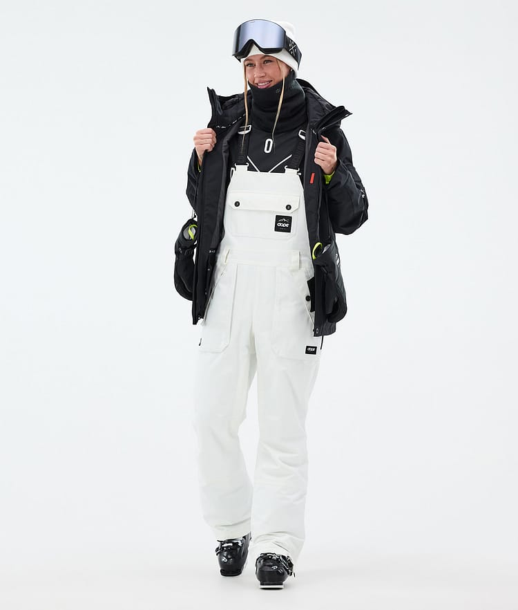 Notorious B.I.B W Skihose Damen Whitish, Bild 2 von 7