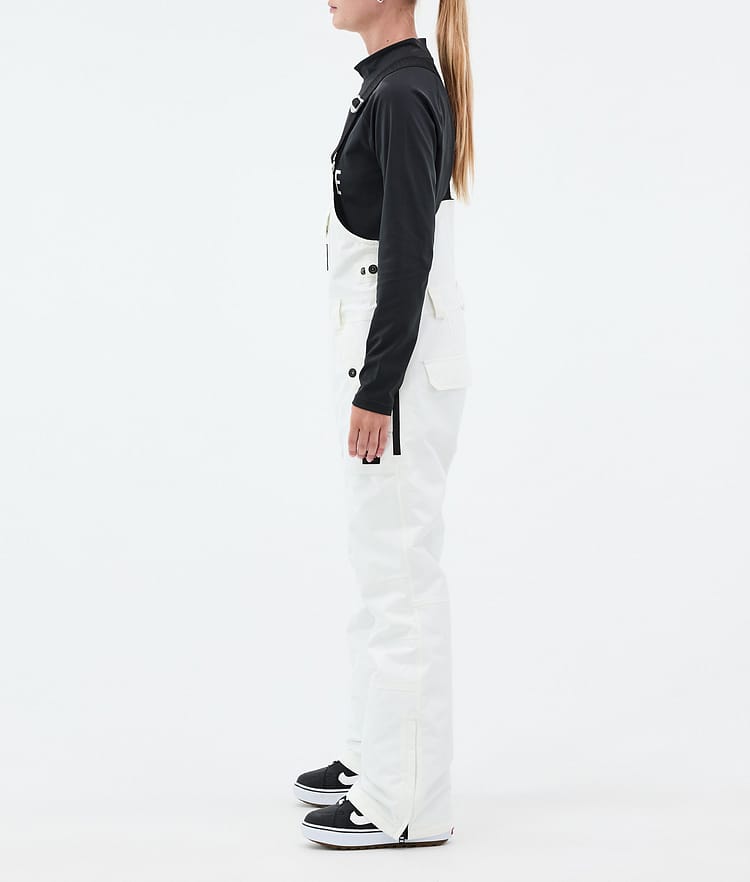 Notorious B.I.B W Pantaloni Snowboard Donna Whitish, Immagine 3 di 7