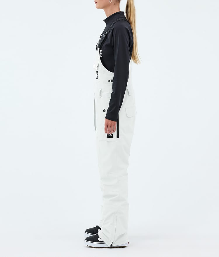 Notorious B.I.B W Pantalones Snowboard Mujer Whitish Renewed, Image 3 of 7