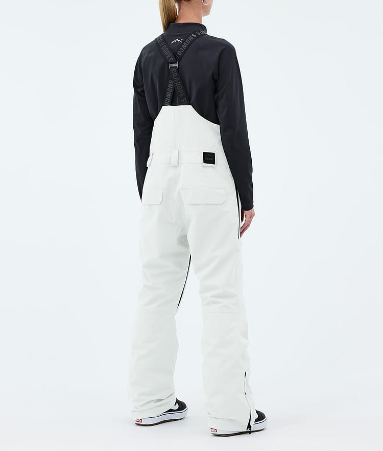 Notorious B.I.B W Pantalones Snowboard Mujer Whitish Renewed, Image 4 of 7