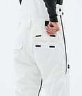 Notorious B.I.B W Pantalones Snowboard Mujer Whitish, Imagen 7 de 7