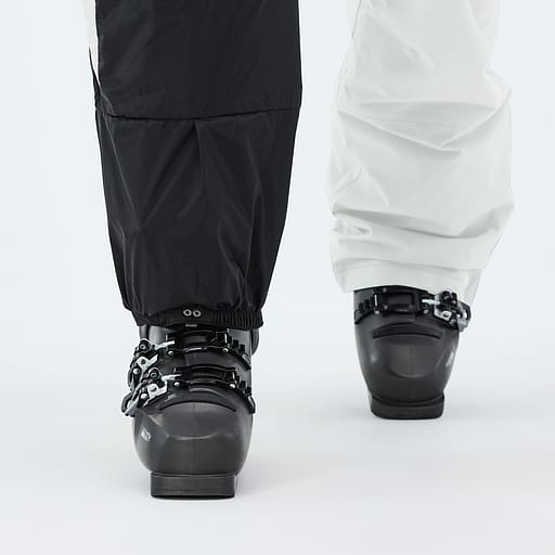 Elastiska snölås