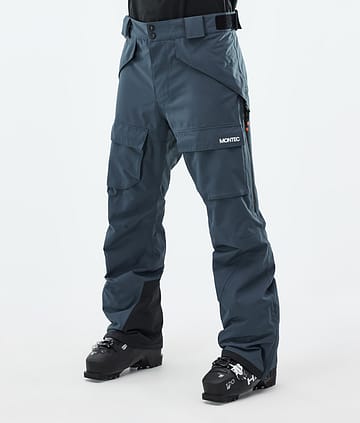 Kirin Ski Pants Homme Metal Blue