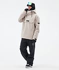 Blizzard Snowboardjacke Herren North Sand Renewed, Bild 4 von 8
