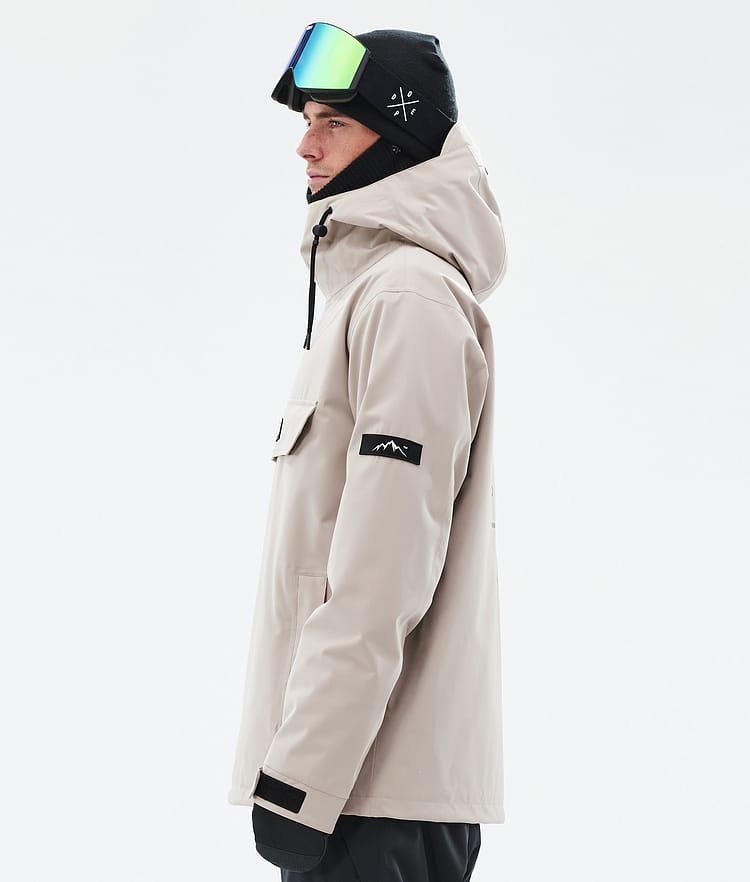 Blizzard Snowboardjacke Herren North Sand Renewed, Bild 5 von 8