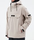 Blizzard Snowboardjacke Herren North Sand Renewed, Bild 7 von 8