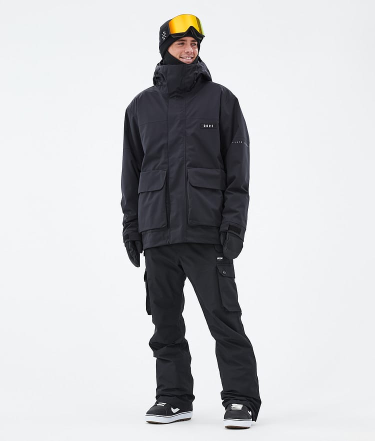 Acme Giacca Snowboard Uomo Black Renewed, Immagine 2 di 9