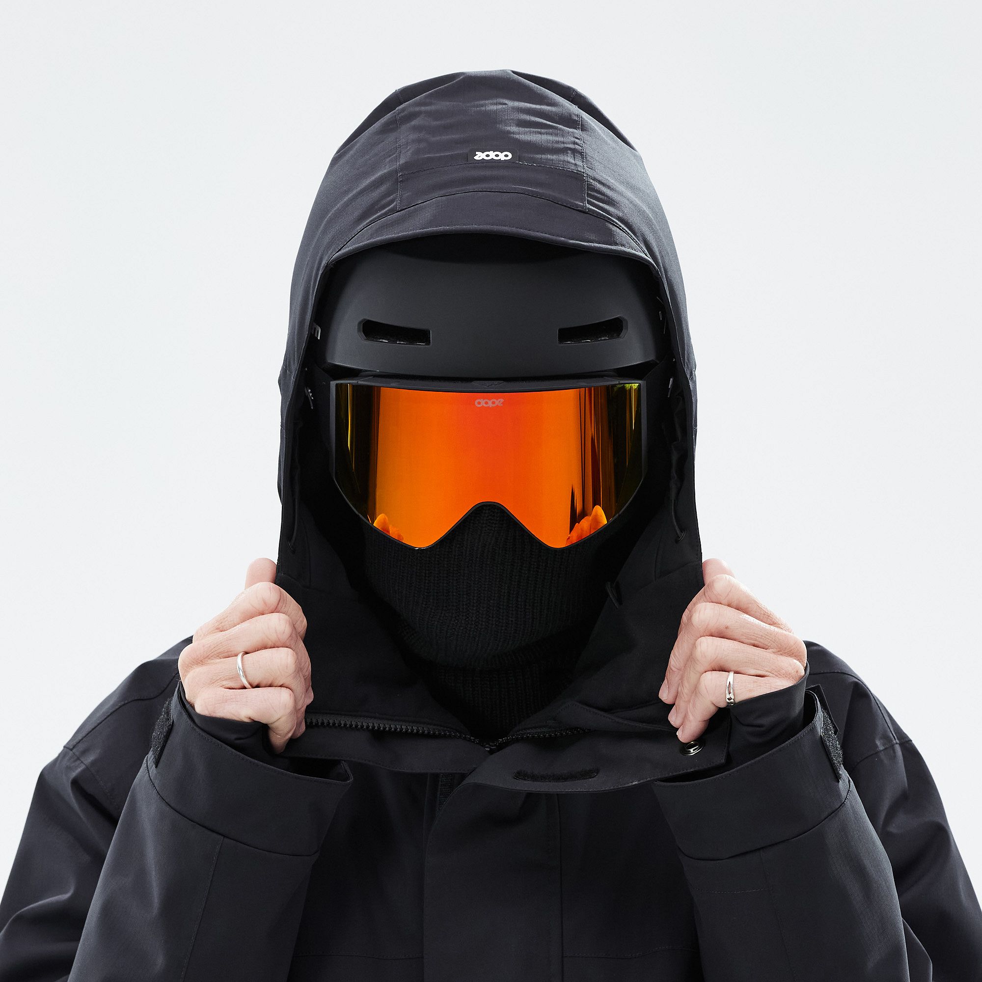Dope Acme Snowboard Jacket Men Black | Dopesnow.com