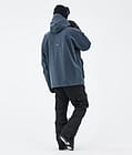 Acme Skidjacka Herr Metal Blue, Bild 4 av 9
