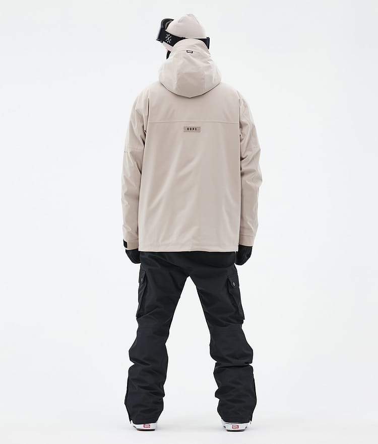 Acme Giacca Snowboard Uomo Sand Renewed, Immagine 4 di 9