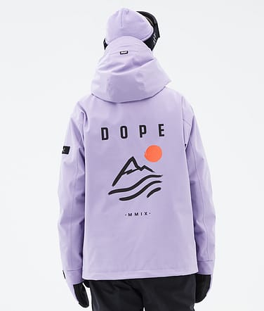 Blizzard W Veste de Ski Femme Corduroy Faded Violet