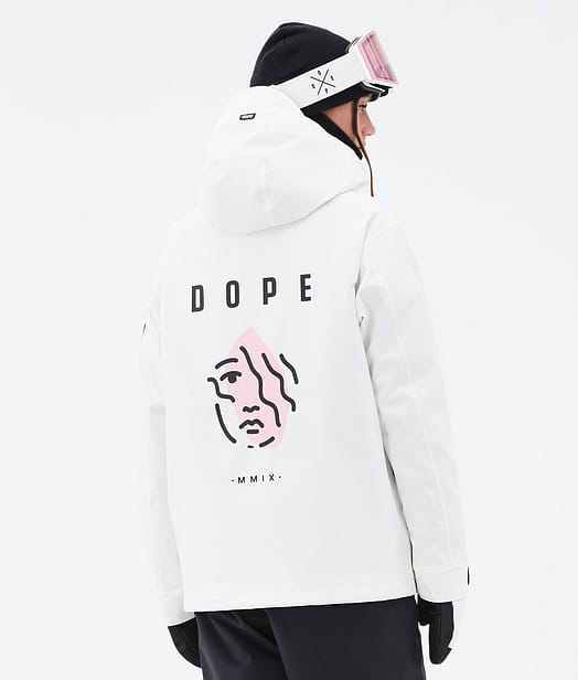 Blizzard W Veste de Ski Femme Portrait Whitish