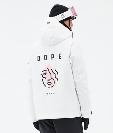 Blizzard W Snowboardjacke Portrait Whitish