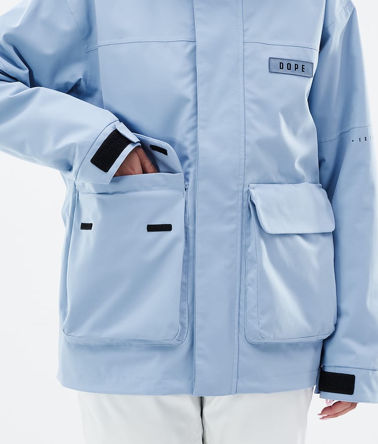 Acme W Snowboardjacka Dam Light Blue, Bild 8 av 9