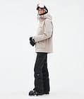Acme W Veste de Ski Femme Sand, Image 3 sur 9