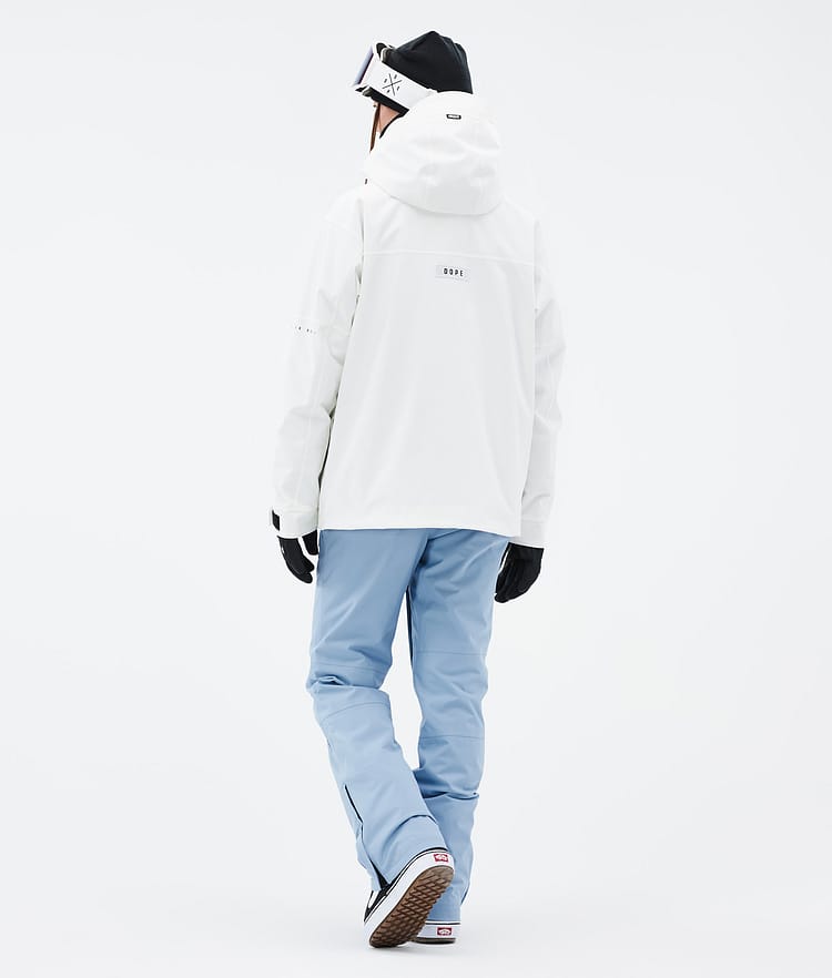 Acme W Giacca Snowboard Donna Whitish Renewed, Immagine 4 di 9