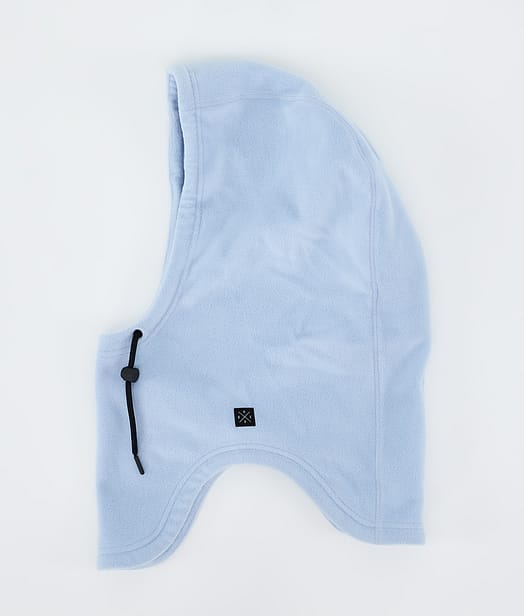 Cozy Hood II Facemask Light Blue