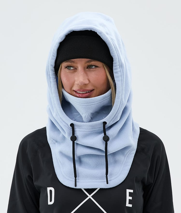 Cozy Hood II Scaldacollo Light Blue, Immagine 4 di 4