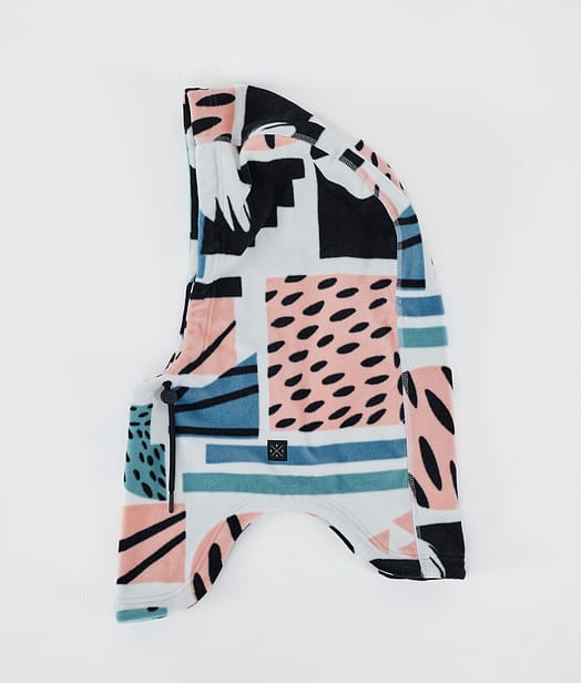 Dope Cozy Hood II Halsedisse Melon