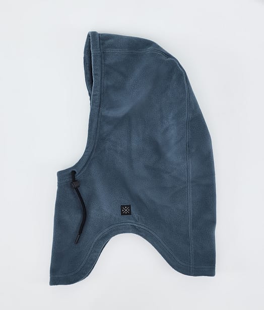 Cozy Hood II Facemask Metal Blue