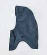 Cozy Hood II Skimasker Metal Blue