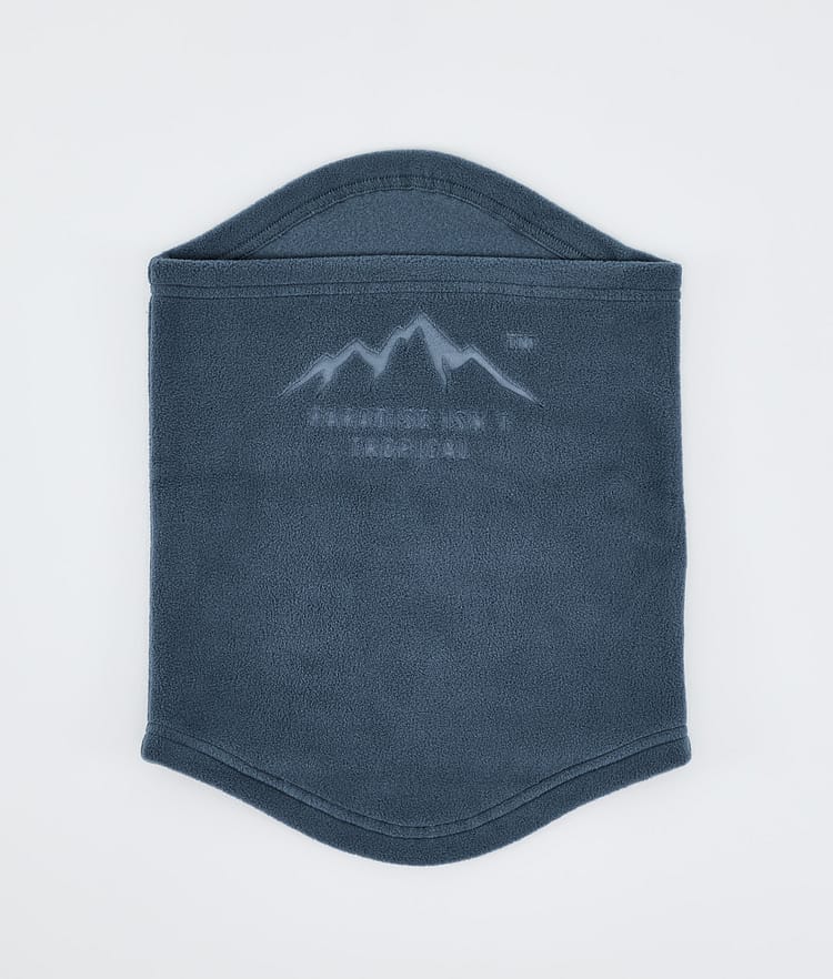 Cozy Hood II Tour de cou Metal Blue, Image 2 sur 4