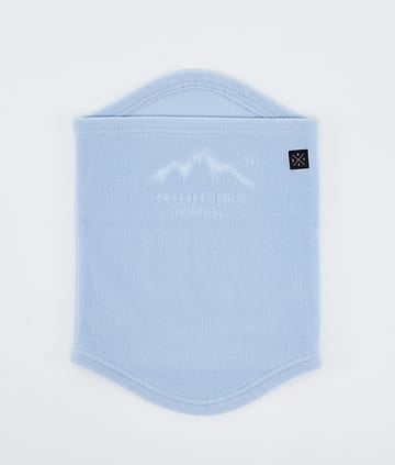 Cozy Tube Facemask Light Blue