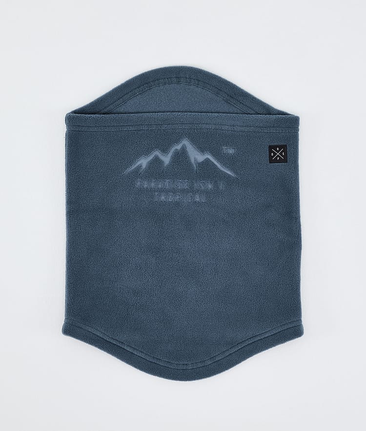 Cozy Tube Skimasker Metal Blue, Afbeelding 1 van 4