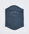 Cozy Tube Skimasker Metal Blue