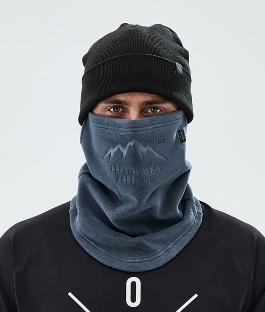 Dope Cozy Tube Schlauchtuch Metal Blue