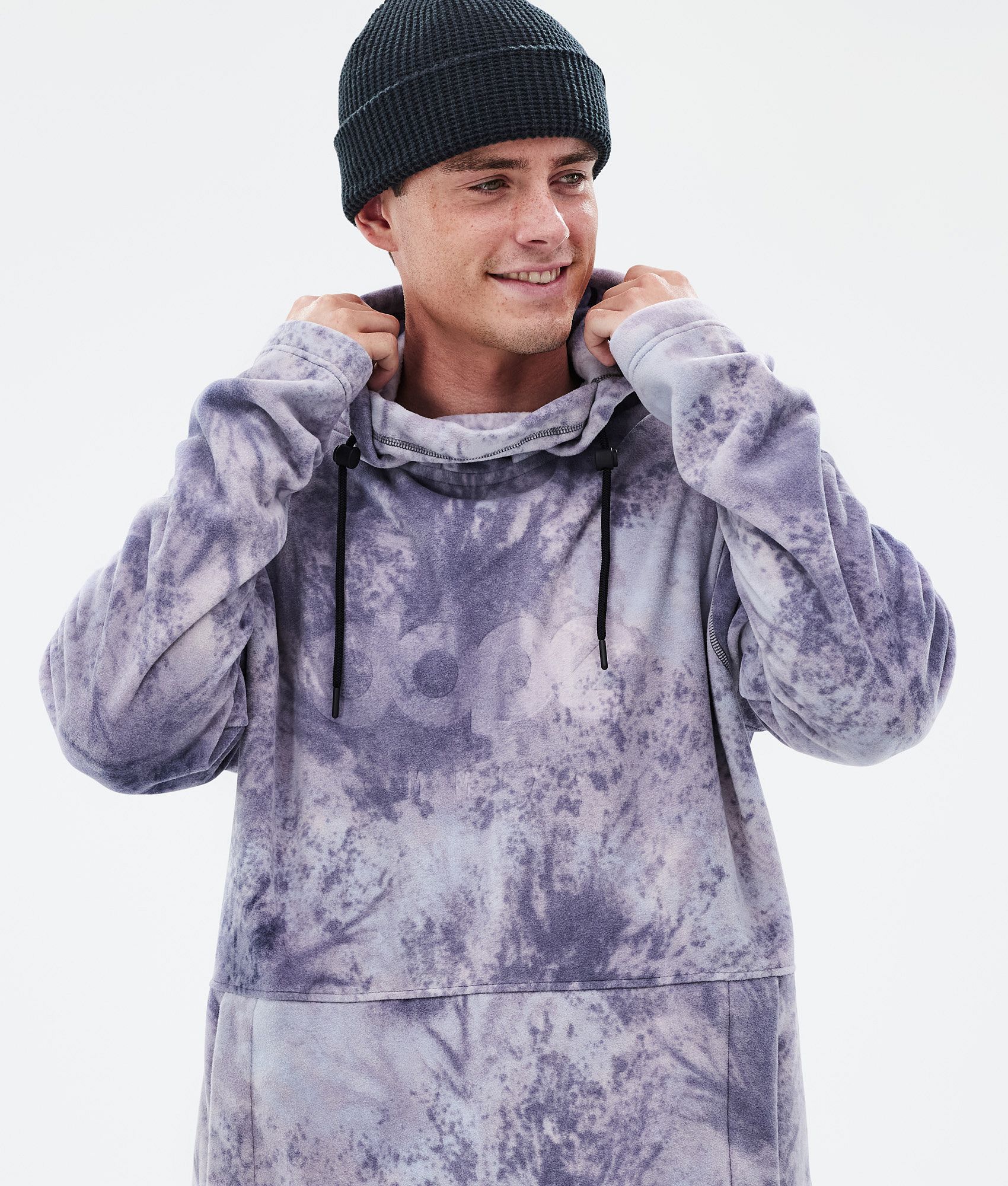 Dope Cozy II Fleece Hoodie Men Terra Dopesnow