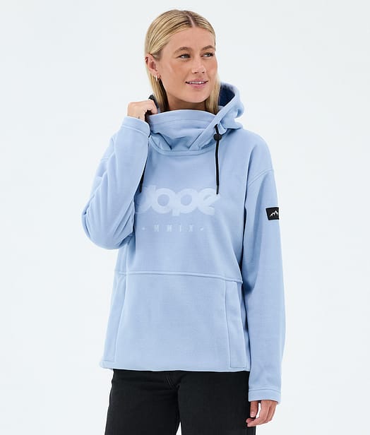 Cozy II W Polar con Capucha Mujer