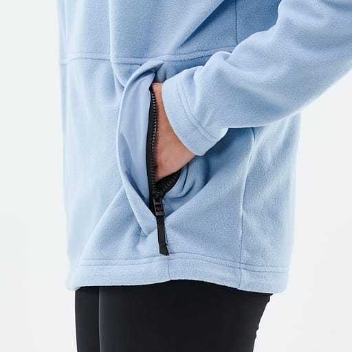 Zipped Hand Warmer Pocket Main Product Details Image,