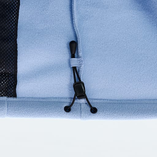 Drawstring Hem
