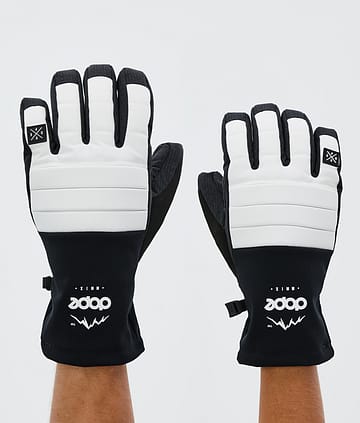 Ace 24 Skihandschuhe Whitish