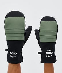Dope Ace 24 Fäustlinge Moss Green